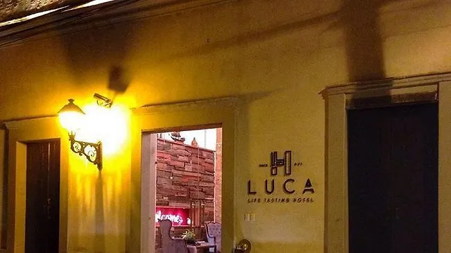 Luca Hotel Santo Domingo