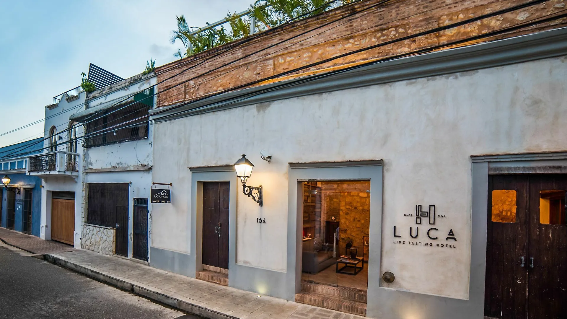 Luca Hotel Santo Domingo