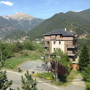 ** Hotel La Burna Panoramic Andorra