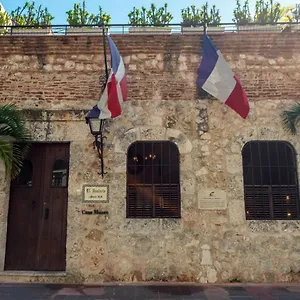 Hotel El Beaterio Casa Museo, Santo Domingo