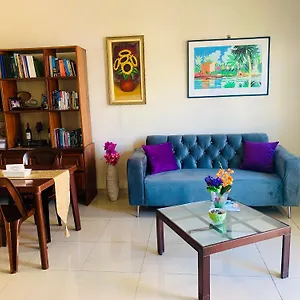  Séjour chez l'habitant Habitacion Privada En La Zona Colonial République dominicaine
