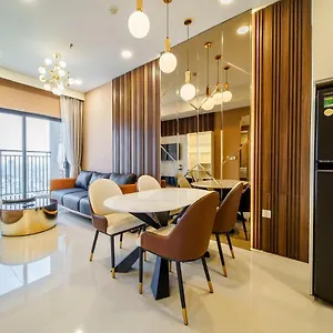 **** Appart hôtel Smile - Soho Balcony - Modern Comfortable Vietnam