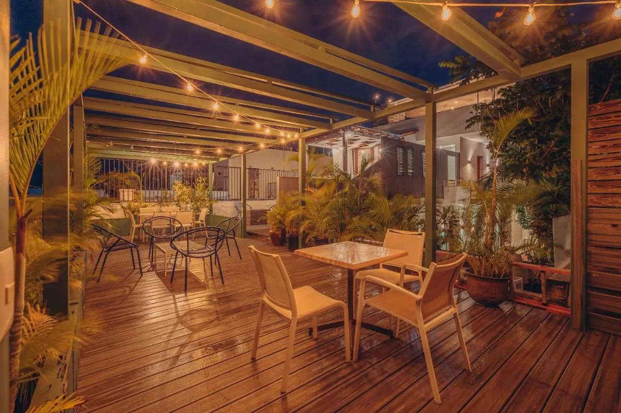 ****  Luca Hotel Santo Domingo Dominikanische Republik