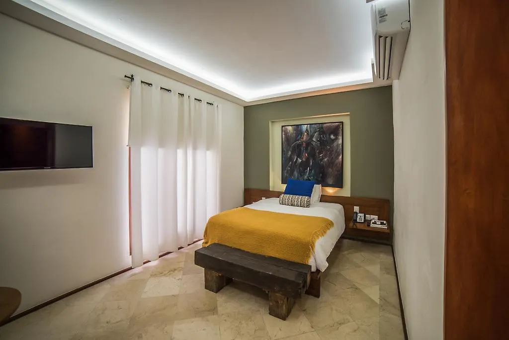 Luca Hotel Santo Domingo